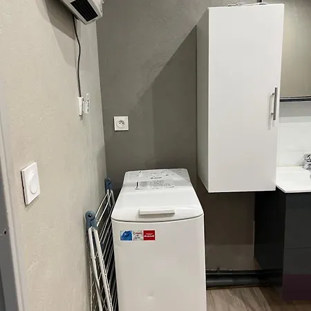 Appartement Centre De Proche Des Thermes *
