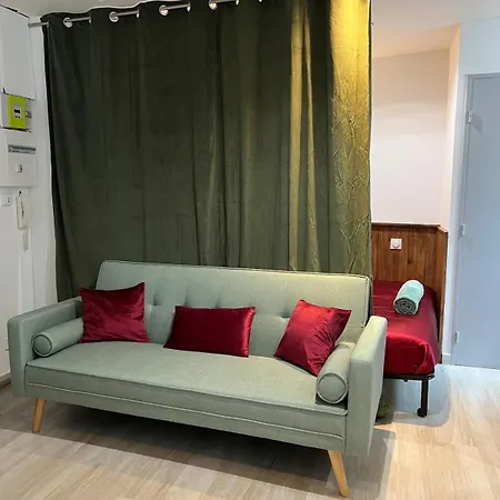 Centre De Proche Des Thermes Appartement Digne-les-Bains